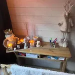 Maison Cosy Et Zen Au Chemin Du Bonheur Casa de Férias