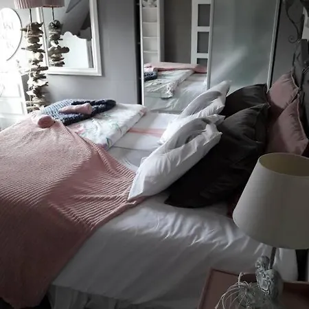Сasa de vacaciones Maison Cosy Et Zen Au Chemin Du Bonheur Hondschoote