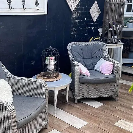 Maison Cosy Et Zen Au Chemin Du Bonheur Hébergement de vacances Hondschoote