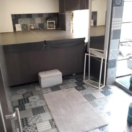 Hébergement de vacances Maison Cosy Et Zen Au Chemin Du Bonheur