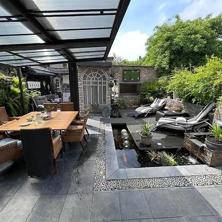 Maison Cosy Et Zen Au Chemin Du Bonheur Hébergement de vacances Hondschoote