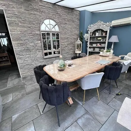 Maison Cosy Et Zen Au Chemin Du Bonheur Hébergement de vacances Hondschoote