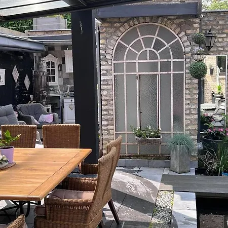 Hébergement de vacances Maison Cosy Et Zen Au Chemin Du Bonheur