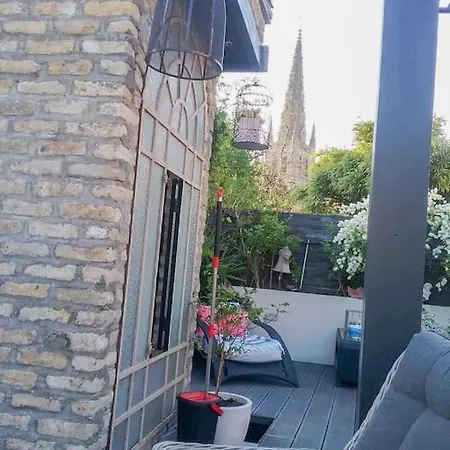 Maison Cosy Et Zen Au Chemin Du Bonheur Nyaraló Hondschoote