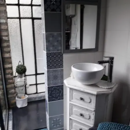 Hébergement de vacances Maison Cosy Et Zen Au Chemin Du Bonheur *