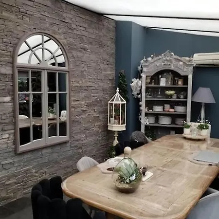 Nyaraló Maison Cosy Et Zen Au Chemin Du Bonheur *