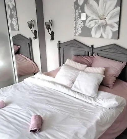 Hébergement de vacances Maison Cosy Et Zen Au Chemin Du Bonheur