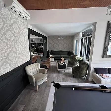 Maison Cosy Et Zen Au Chemin Du Bonheur Hébergement de vacances *