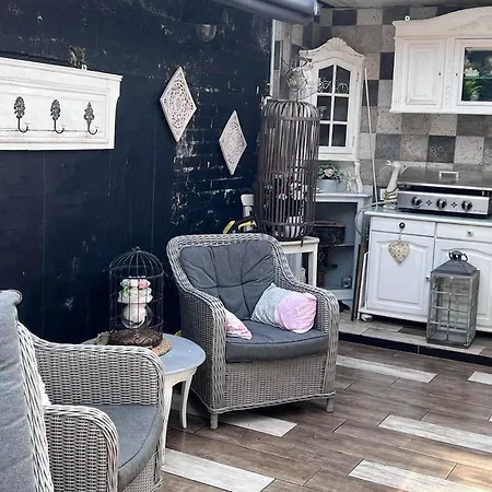 Maison Cosy Et Zen Au Chemin Du Bonheur Hébergement de vacances