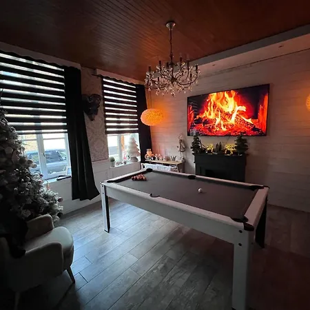 Hébergement de vacances Maison Cosy Et Zen Au Chemin Du Bonheur