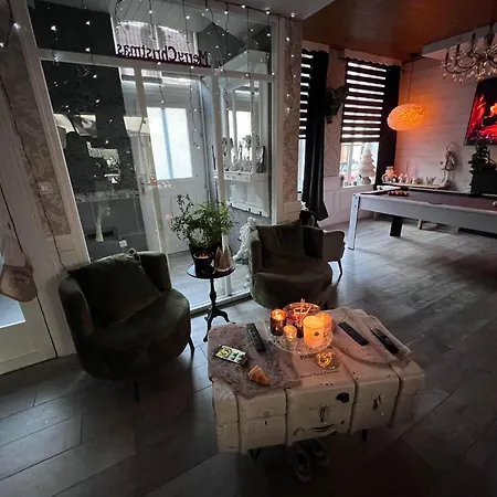 Maison Cosy Et Zen Au Chemin Du Bonheur *