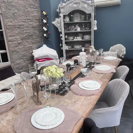 Maison Cosy Et Zen Au Chemin Du Bonheur Hébergement de vacances *