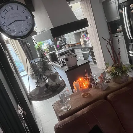 Maison Cosy Et Zen Au Chemin Du Bonheur Hébergement de vacances