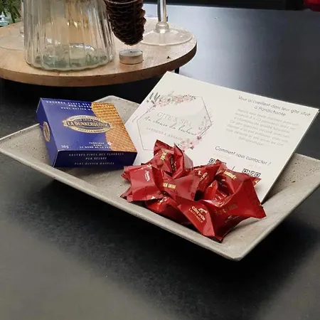 Maison Cosy Et Zen Au Chemin Du Bonheur Hébergement de vacances Hondschoote