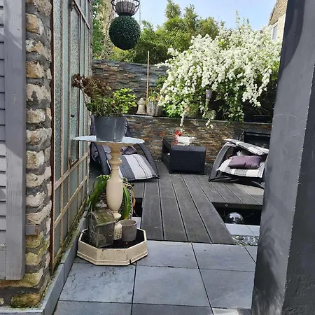 Maison Cosy Et Zen Au Chemin Du Bonheur Hébergement de vacances Hondschoote