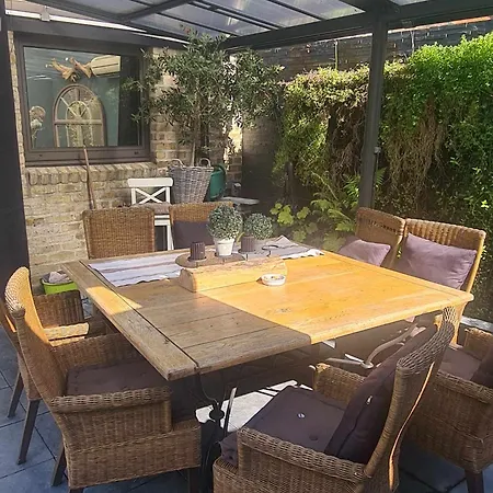 Ferienhaus Maison Cosy Et Zen Au Chemin Du Bonheur *