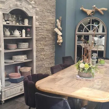 Сasa de vacaciones Maison Cosy Et Zen Au Chemin Du Bonheur Hondschoote