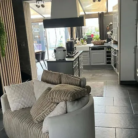 Ferienhaus Maison Cosy Et Zen Au Chemin Du Bonheur Hondschoote