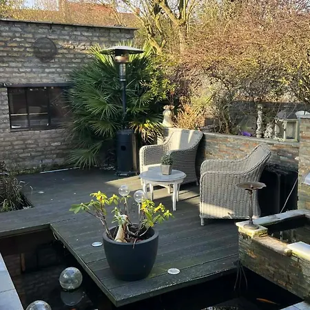 Сasa de vacaciones Maison Cosy Et Zen Au Chemin Du Bonheur *