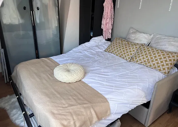 Maison Cosy Et Zen Au Chemin Du Bonheur Дом отдыха Hondschoote